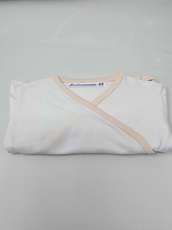 Body blanc/rose – Image 2