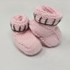 Chaussons roses – Image 2