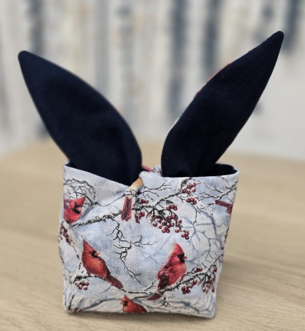 Lapin / oreilles bleues. – Image 2