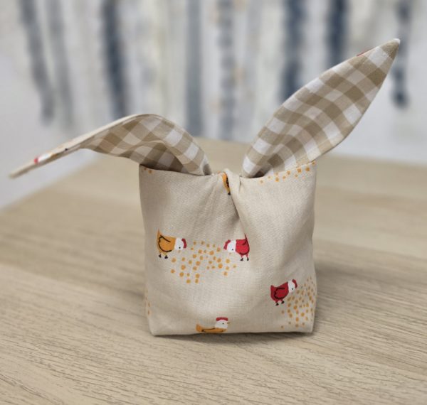 Lapin & poussins