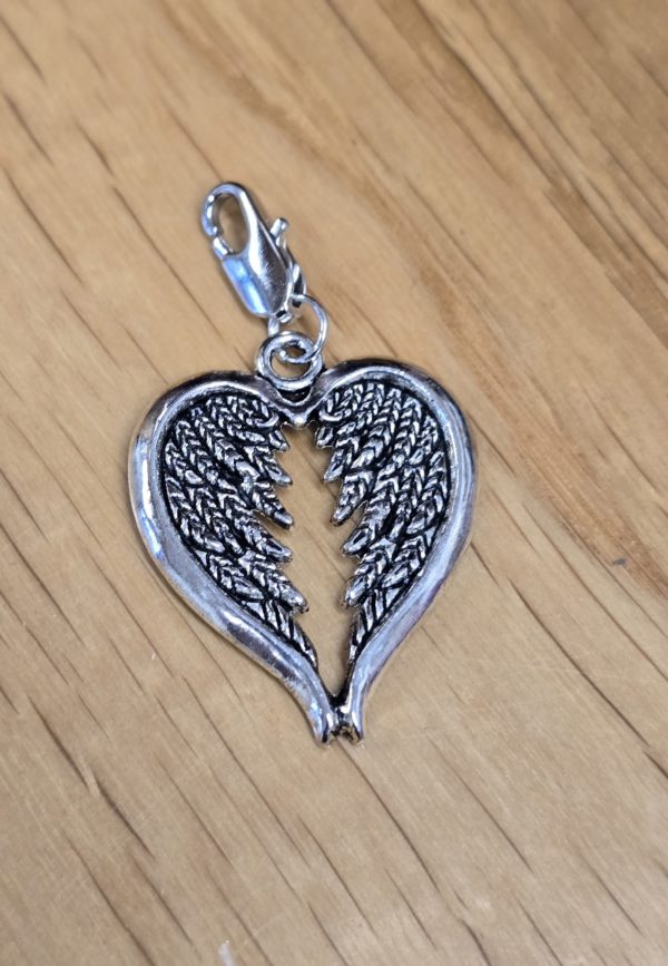 Breloque, Cœur d'ange.
