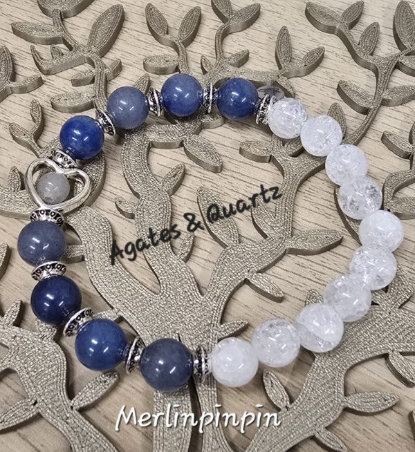 Gala blue.